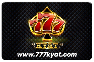 777Kyat စလော့ဂိမ်းဆိုဒ်များ