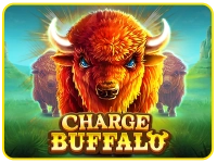 The famous buffalo slot game Charge Buffalo