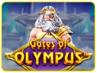 God of Thunder and Gate of Olympus Logo