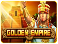 Golden Empire slot logo