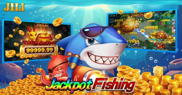 JILI ထဲက Jackpot Fishing