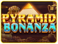 PP စလော့ဂိမ်း Pyramid Bonanza Logo