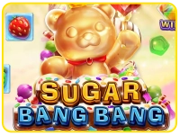 FC စလော့ဂိမ်း ထဲက Sugar Bang Bang Logo