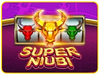 JDB စလော့ထဲက Super Niubi Logo