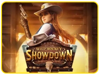 PG စလော့ဂိမ်းရဲ့ Wild Bounty Showdown Logo