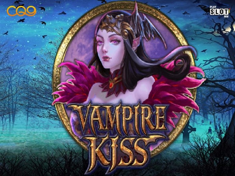 Vampire Kiss Logo