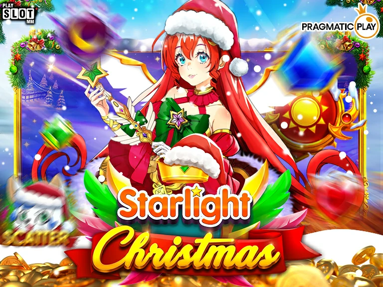 Starlight Christmas စလော့ဂိမ်း