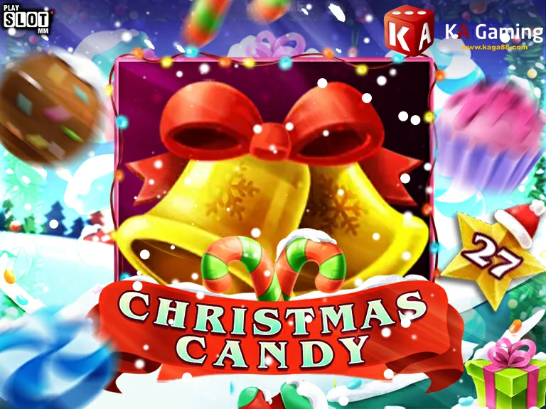 ခရစ္စမတ် Christmas Candy