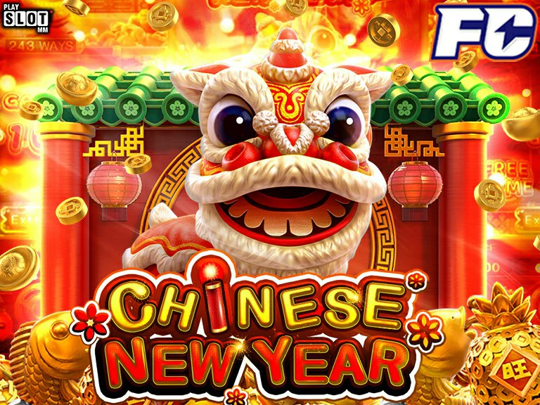 Chinese New Year စလော့ဂိမ်း