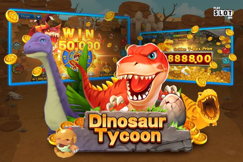Dinosaur Tycoon