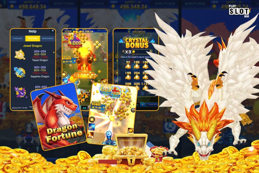 Dragon Fortune