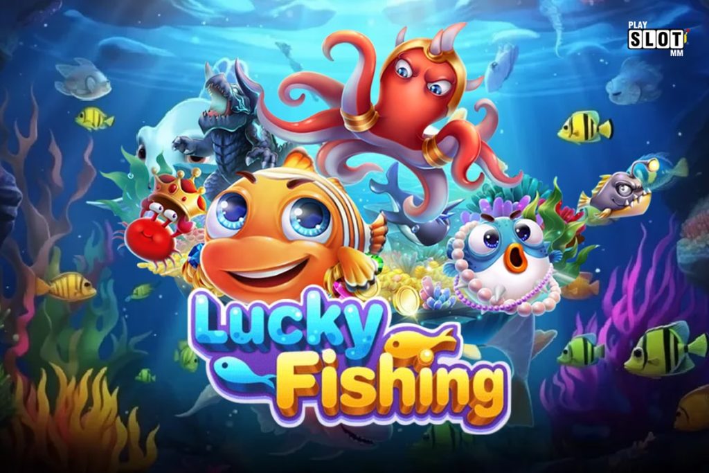 Lucky Fishing